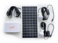 Портативный комплект освещения DELTA Tourist Light. 